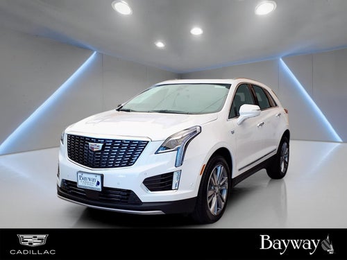 2026 Cadillac XT5 Premium Luxury