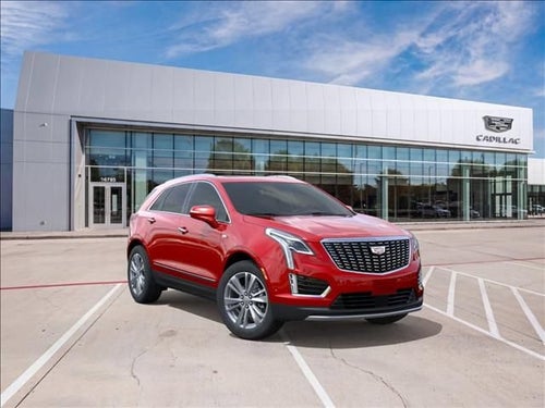 2026 Cadillac XT5 Premium Luxury