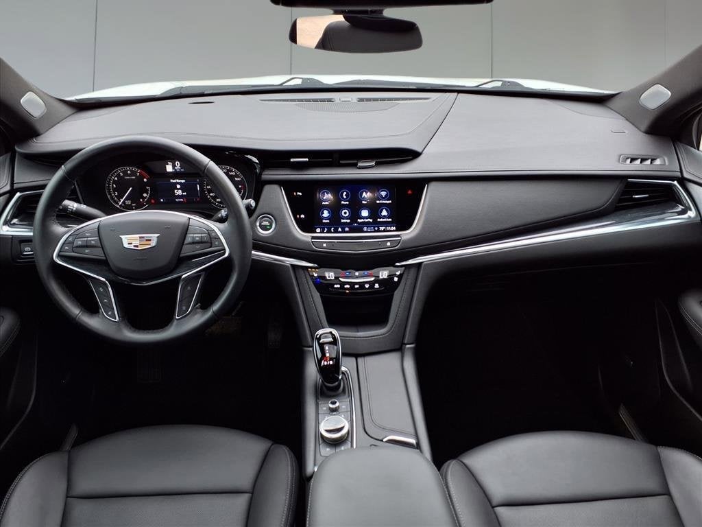 2023 Cadillac XT5 Premium Luxury