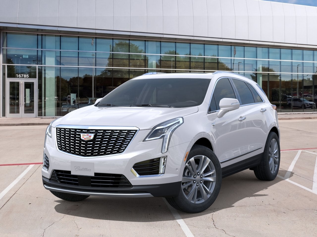 2026 Cadillac XT5 Premium Luxury
