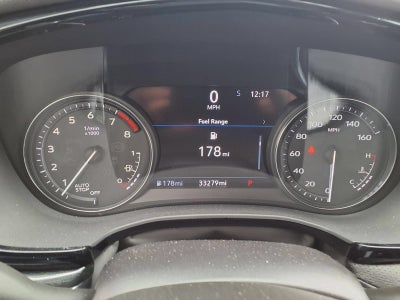 2022 Cadillac XT5 FWD Premium Luxury