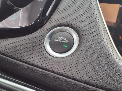 2022 Cadillac XT5 FWD Premium Luxury