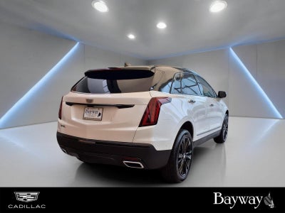 2026 Cadillac XT5 Premium Luxury