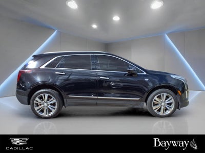 2022 Cadillac XT5 Premium Luxury