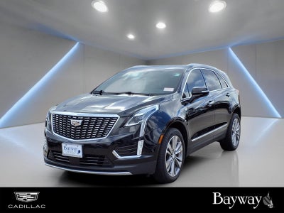 2022 Cadillac XT5 Premium Luxury