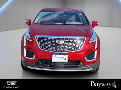 2024 Cadillac XT5 Premium Luxury