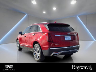 2024 Cadillac XT5 Premium Luxury