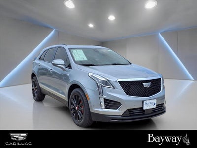 2025 Cadillac XT5 Sport