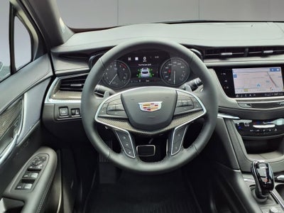 2025 Cadillac XT5 Sport