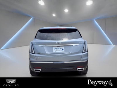 2025 Cadillac XT5 Sport