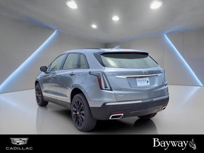 2025 Cadillac XT5 Sport