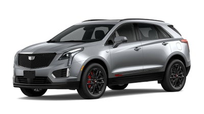 2025 Cadillac XT5 Sport