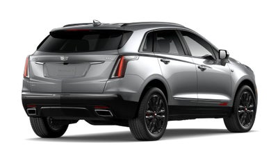 2025 Cadillac XT5 Sport