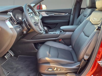 2025 Cadillac XT5 Sport