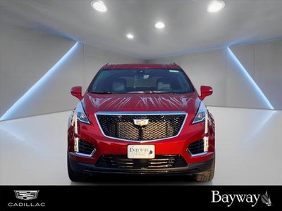 2025 Cadillac XT5 Sport