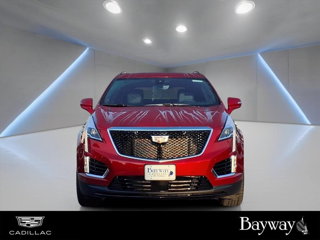 2025 Cadillac XT5 Sport
