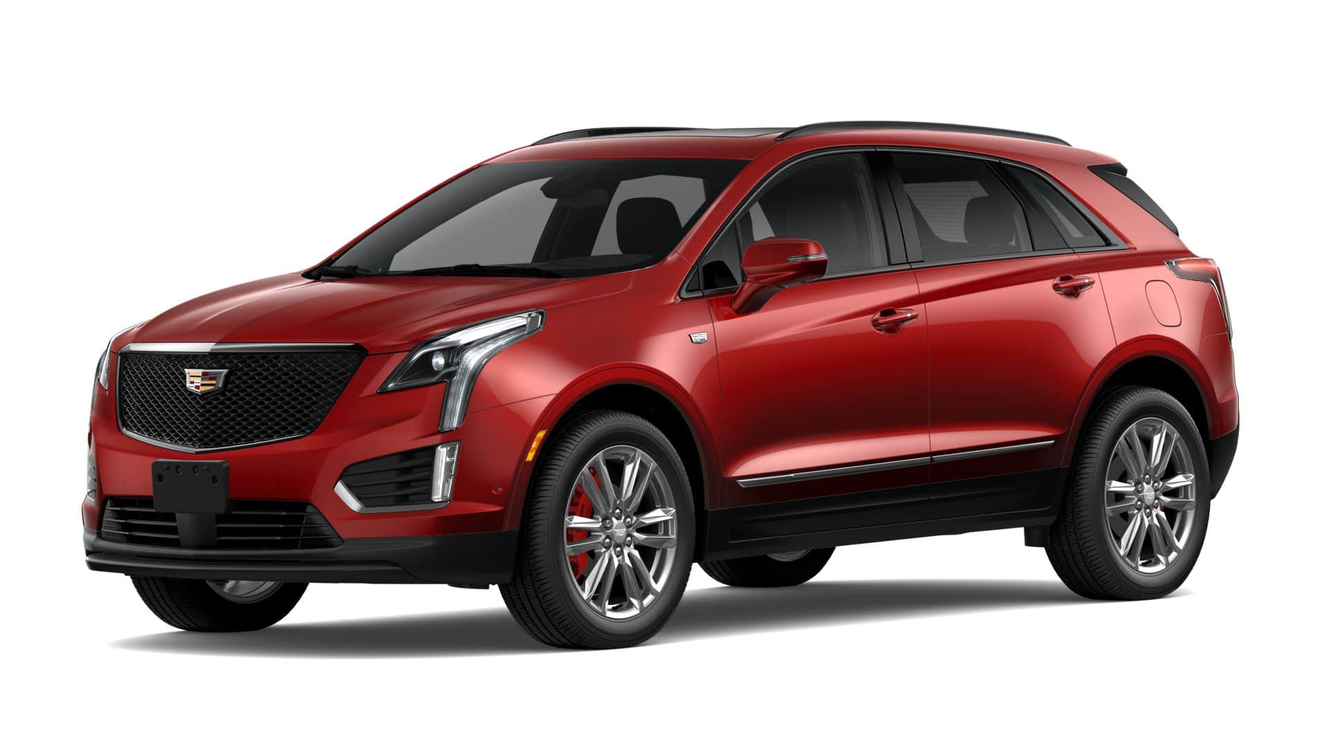 2025 Cadillac XT5 Sport