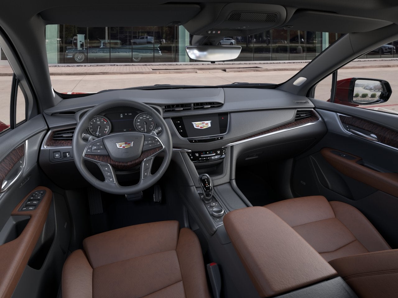 2026 Cadillac XT5 Sport