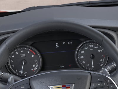 2026 Cadillac XT5 Sport