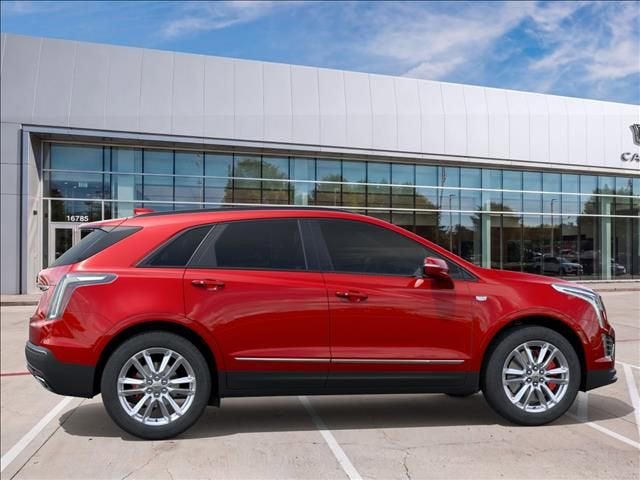 2026 Cadillac XT5 Sport