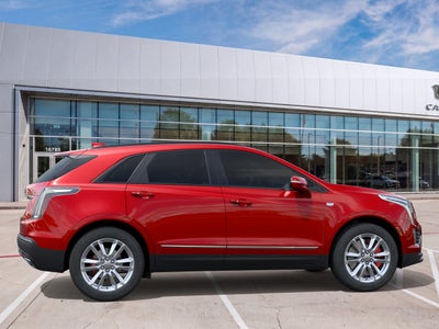 2026 Cadillac XT5 Sport