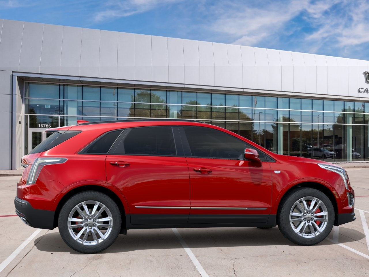 2026 Cadillac XT5 Sport