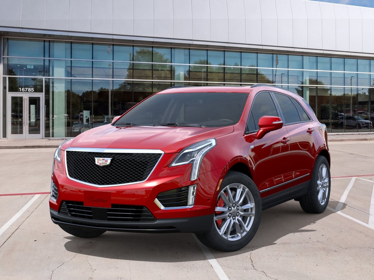 2026 Cadillac XT5 Sport