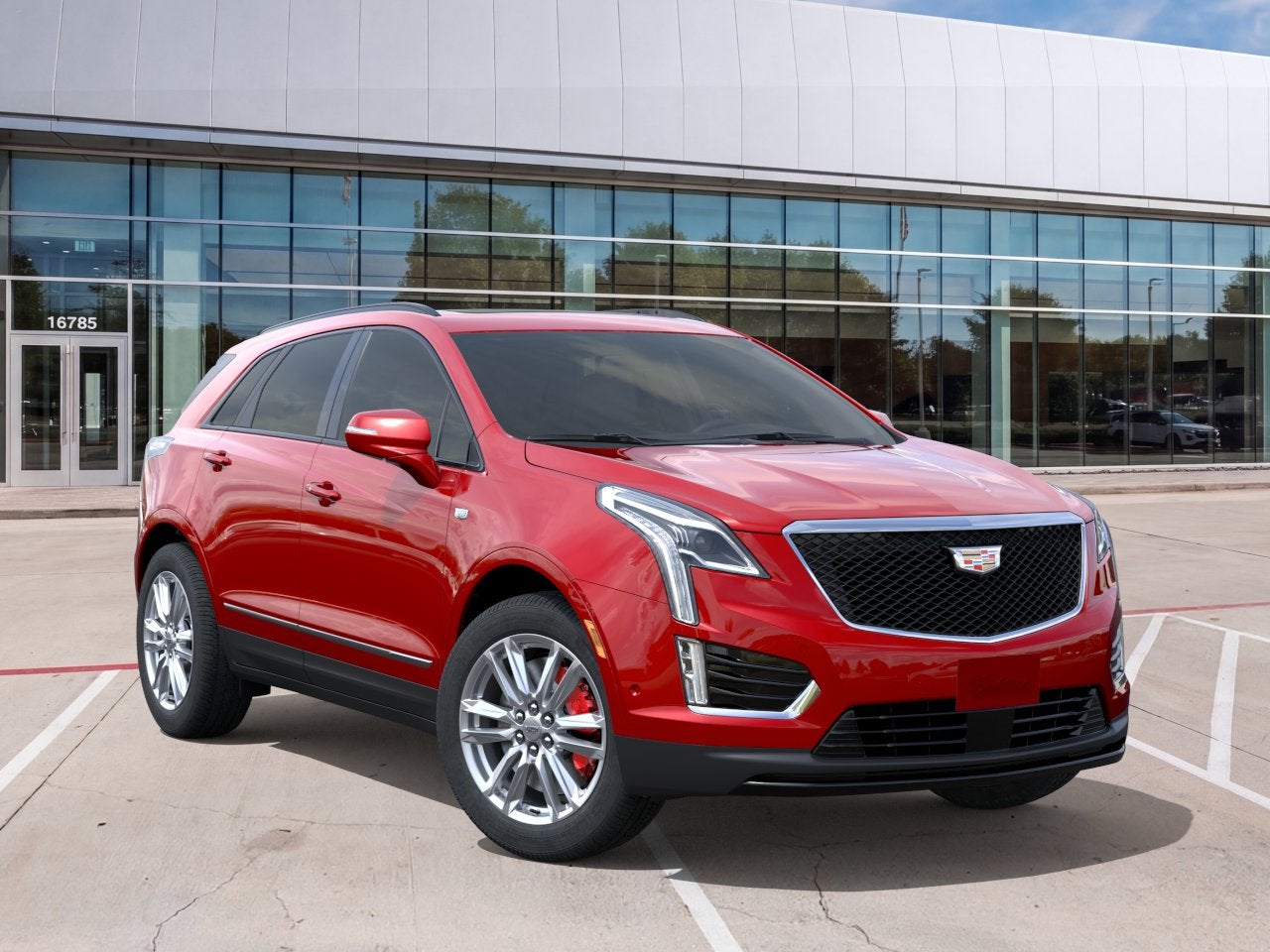 2026 Cadillac XT5 Sport