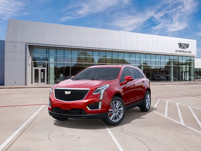 2026 Cadillac XT5 Sport