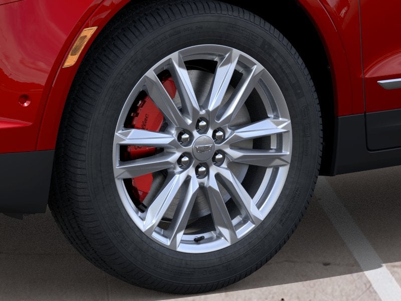 2026 Cadillac XT5 Sport