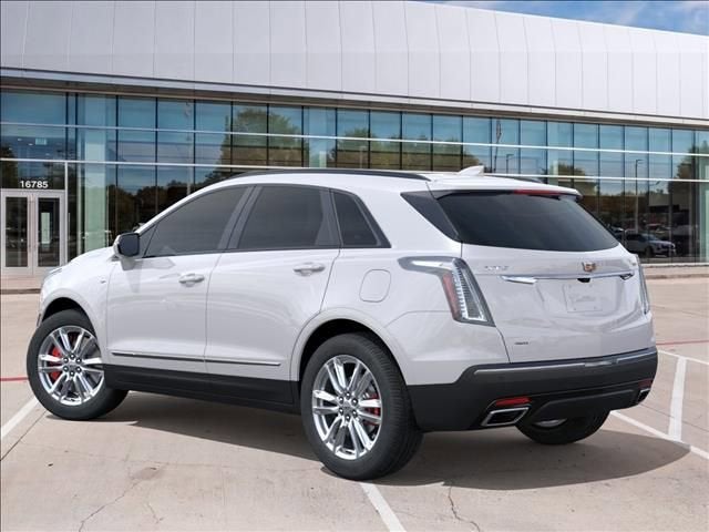 2026 Cadillac XT5 Sport