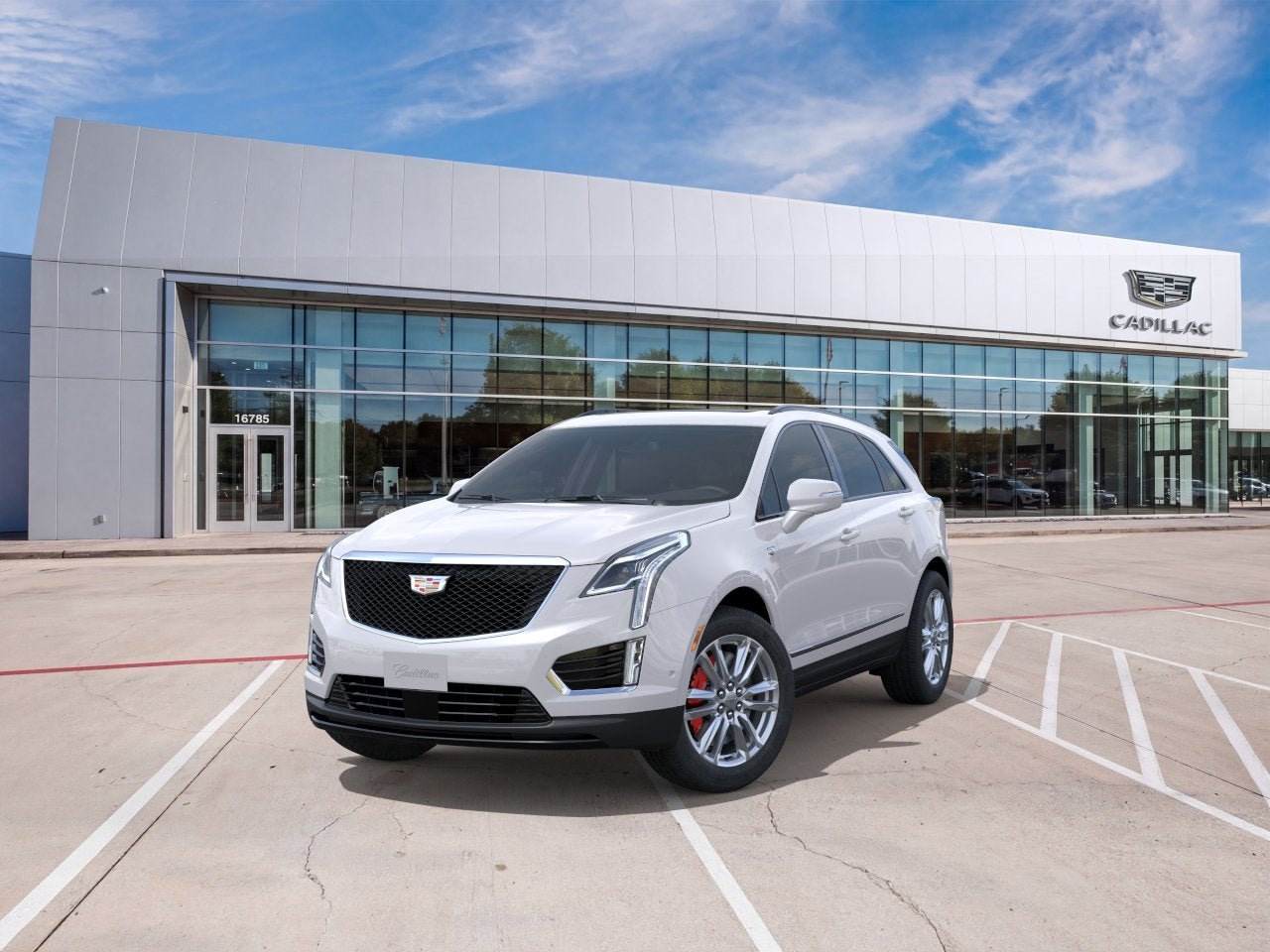 2026 Cadillac XT5 Sport