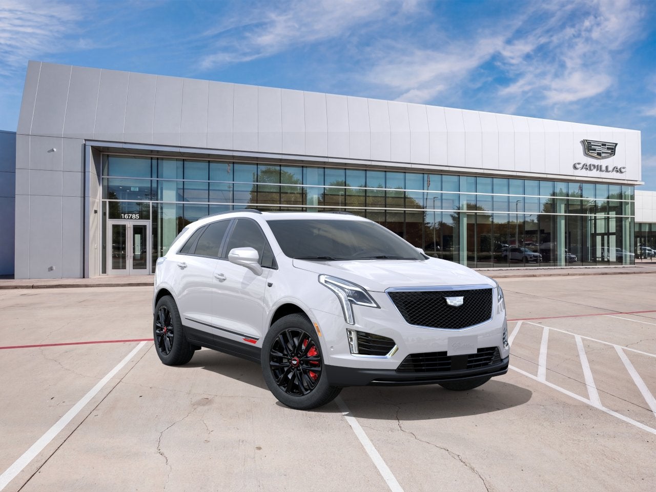 2026 Cadillac XT5 Sport