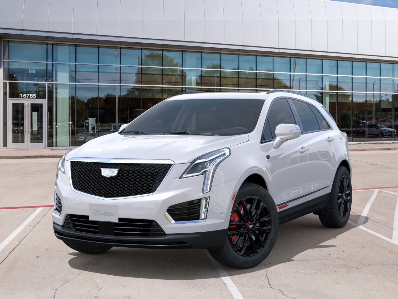 2026 Cadillac XT5 Sport