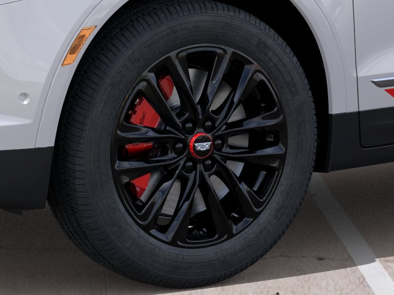 2026 Cadillac XT5 Sport