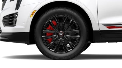 2026 Cadillac XT5 Sport