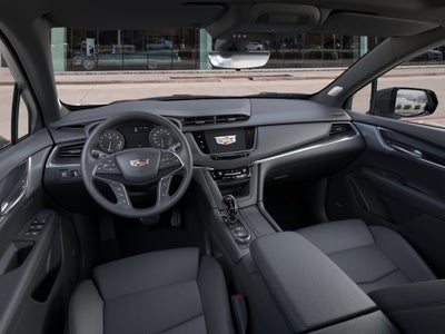 2026 Cadillac XT5 Sport