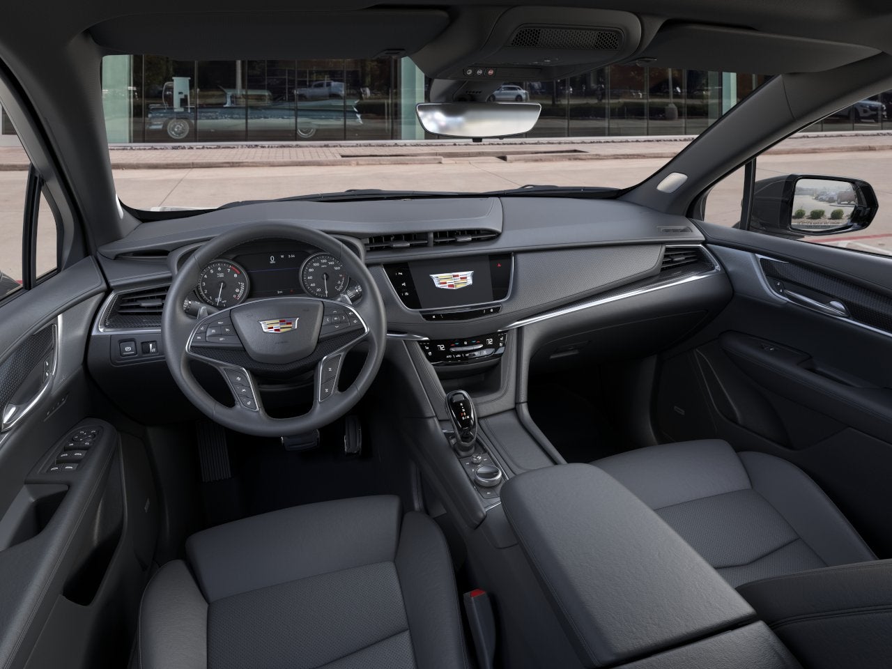 2026 Cadillac XT5 Sport