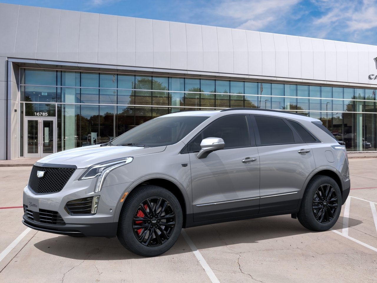 2026 Cadillac XT5 Sport
