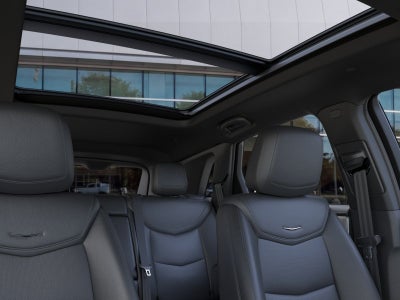 2026 Cadillac XT5 Sport