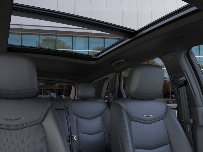 2026 Cadillac XT5 Sport