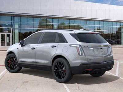 2026 Cadillac XT5 Sport