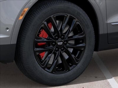 2026 Cadillac XT5 Sport