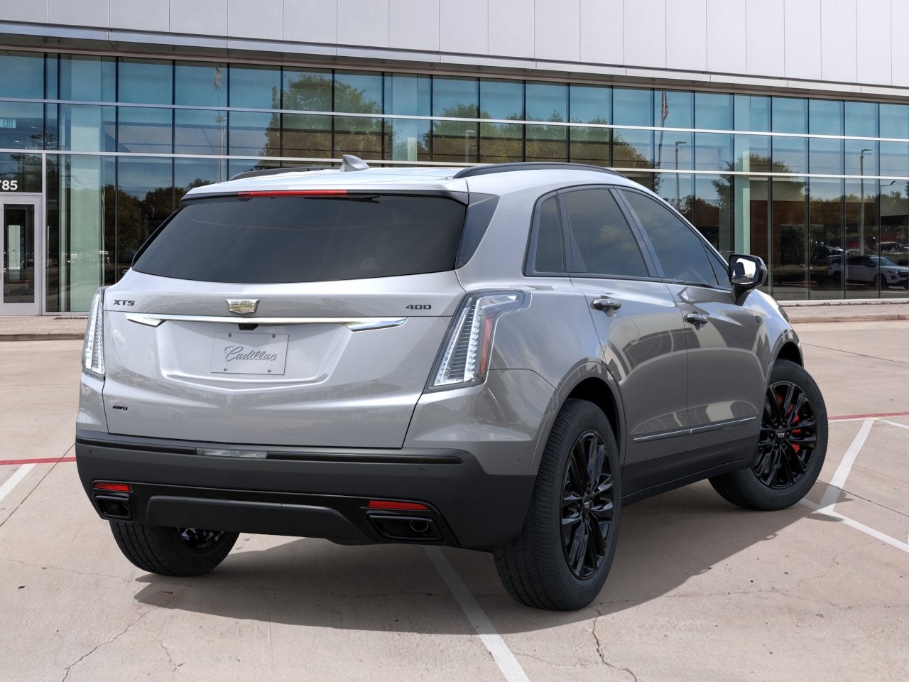 2026 Cadillac XT5 Sport