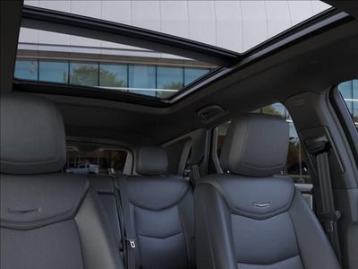 2026 Cadillac XT5 Sport