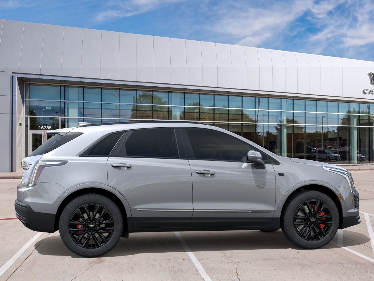 2026 Cadillac XT5 Sport
