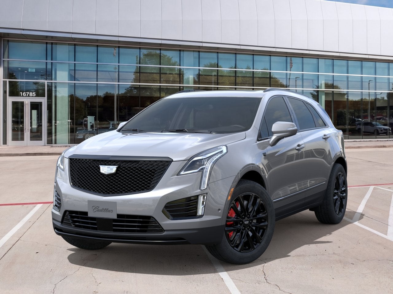 2026 Cadillac XT5 Sport