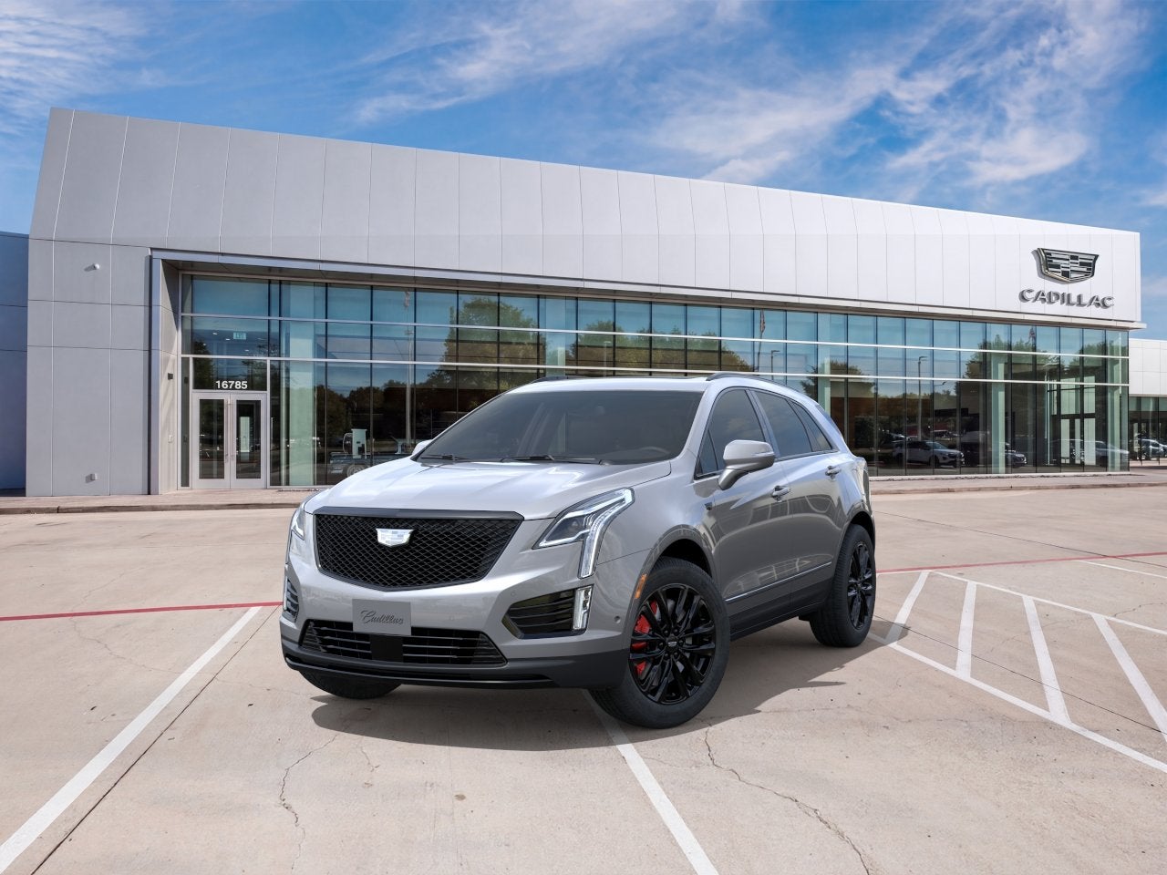 2026 Cadillac XT5 Sport