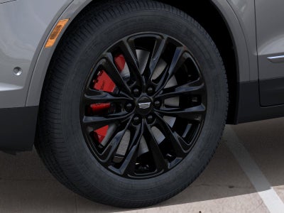 2026 Cadillac XT5 Sport