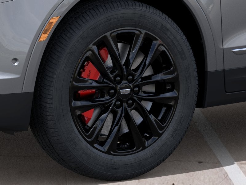 2026 Cadillac XT5 Sport